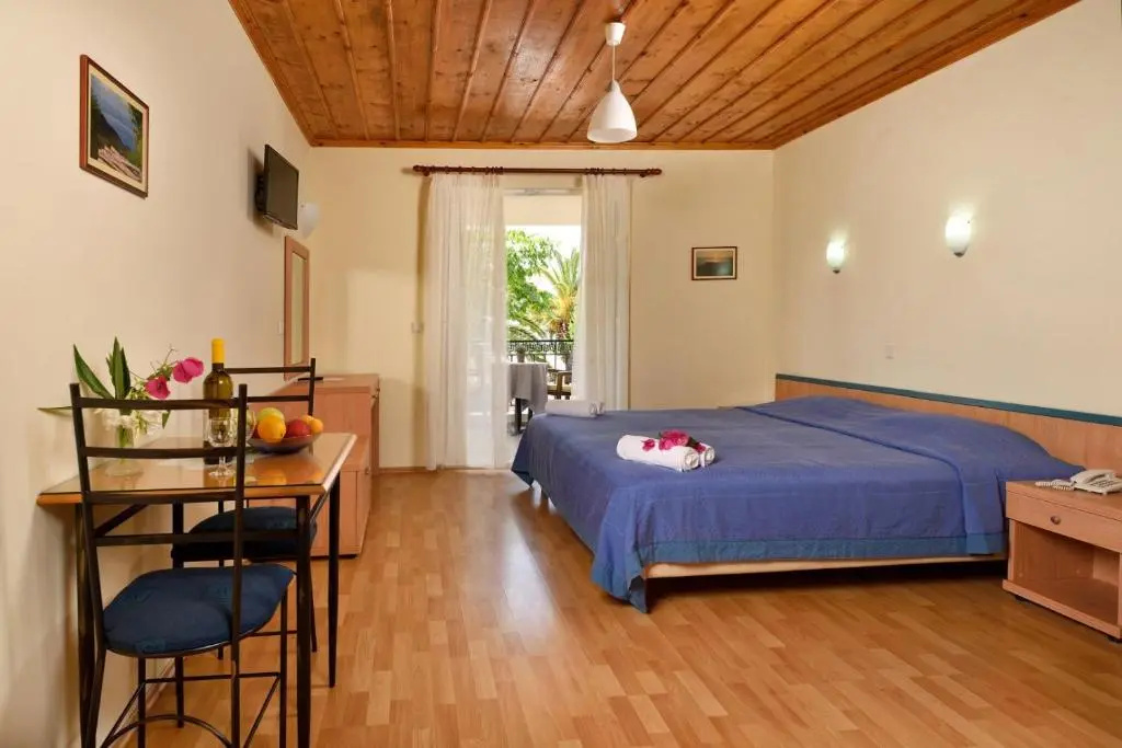 Superior Double room (full double bed)