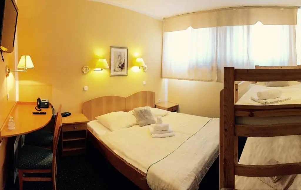 Hotel Leonardo - Chambres
