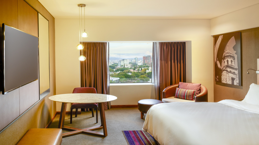 Hotel Fiesta Americana Guadalajara  - Général