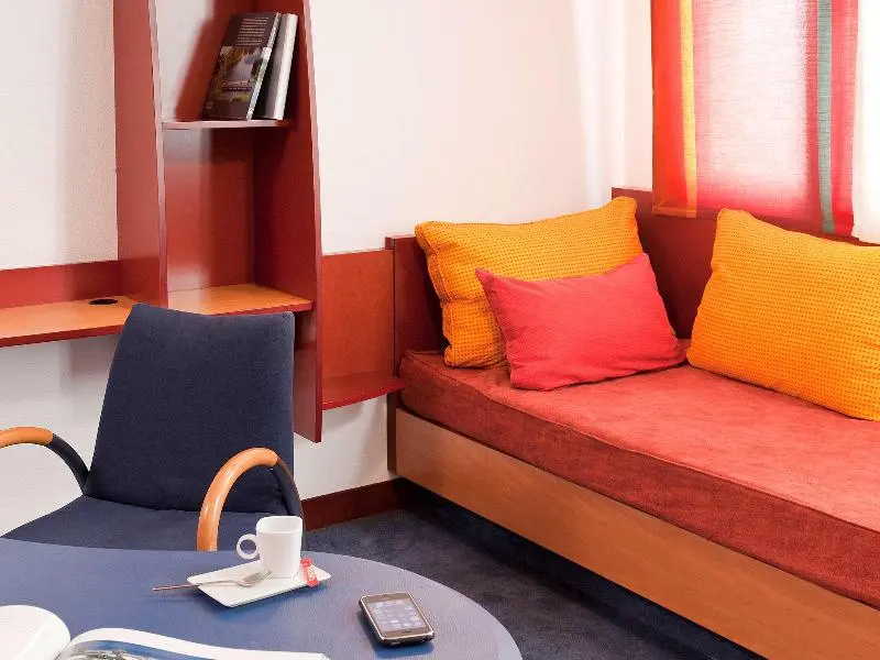 Novotel Suites Clermont Ferrand Polydome - Chambres