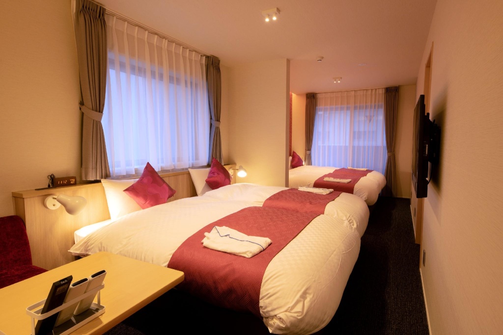 HOTEL MASTAY jingumichi 사진 5