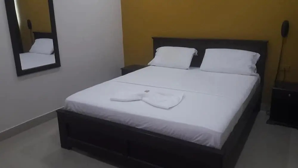 Hotel Diamante Real Cienaga - Chambres