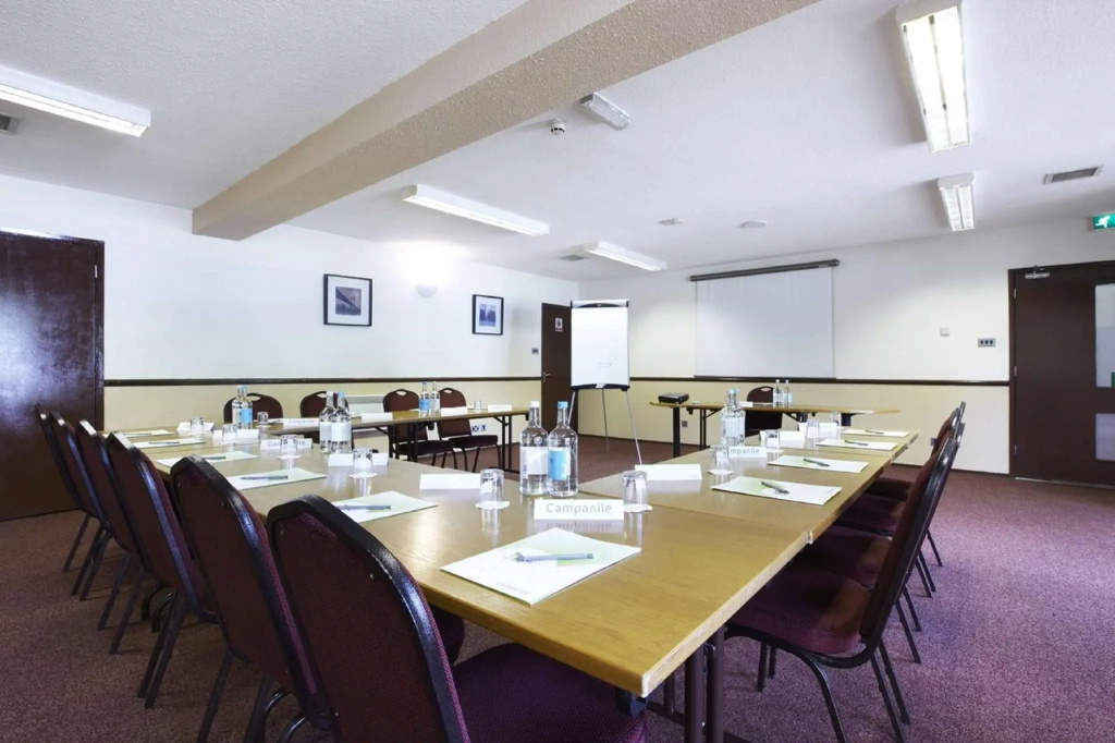 Campanile Milton Keynes - Fenny Stratford - Chambres