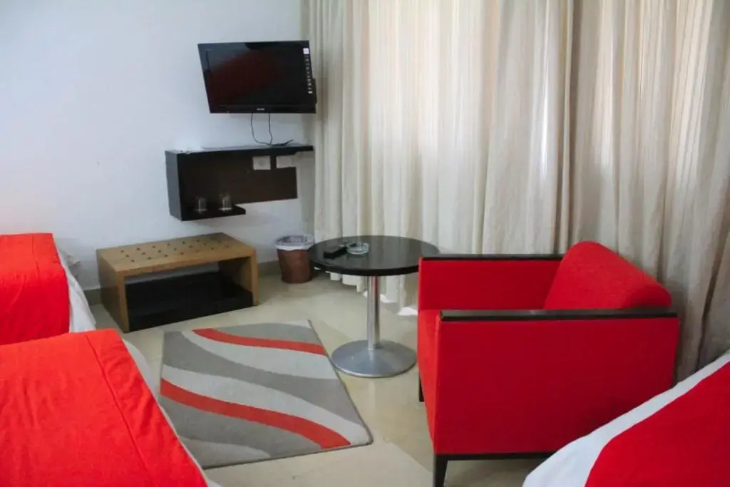 Hotel Le Pacha - Chambres