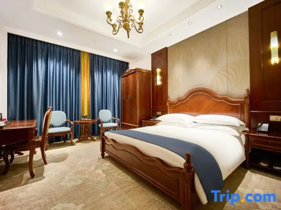 Zhonghui Hotel - Chambres