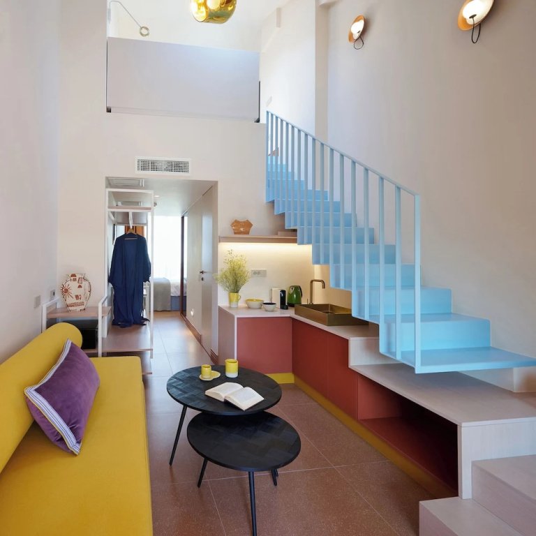 Penthouse Suite