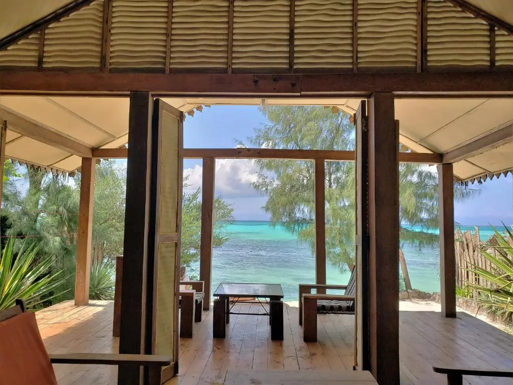 Seasons Lodge Zanzibar - Chambres