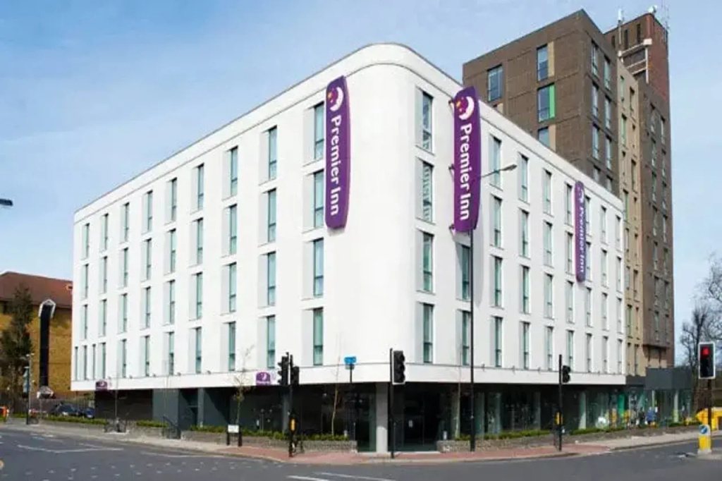 Premier Inn London Sidcup — фото
