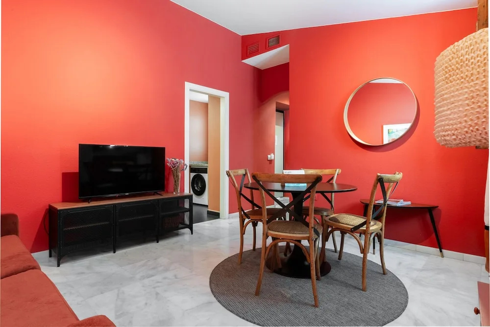 Smartr Sevilla Las Dueñas - Chambres