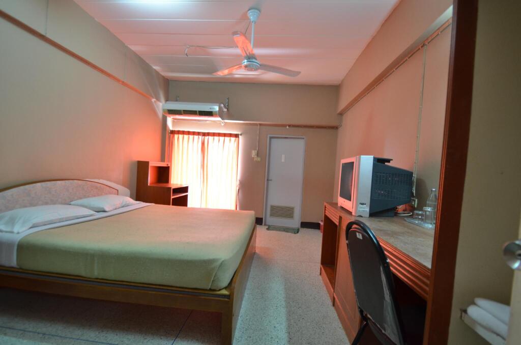 Номер Standard в DMa Hotel