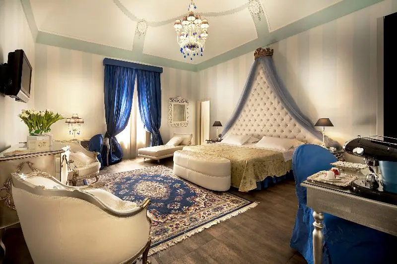 Relais Antica Badia - San Maurizio 1619 - Chambres