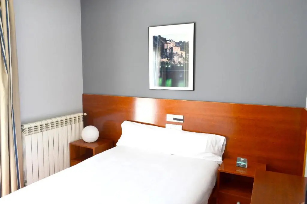 Alda Ciudad de Soria - Chambres
