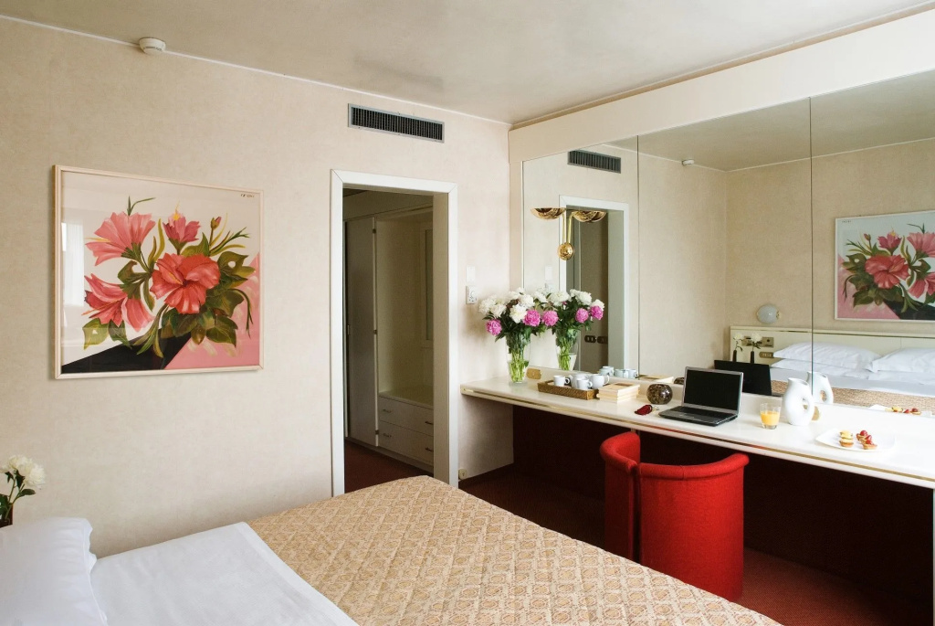 Starhotels Cristallo Palace - Général
