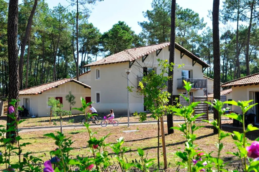 Residence Les Demeures du Lac - Chambres