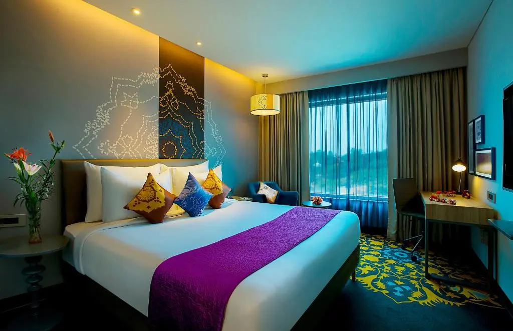 Grand Mercure Mysore - Chambres