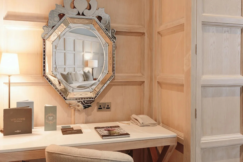 The Scotsman Hotel - Chambres