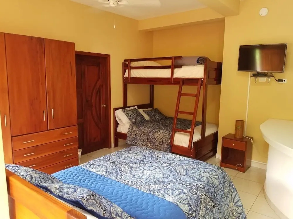 Comfort Quadruple room