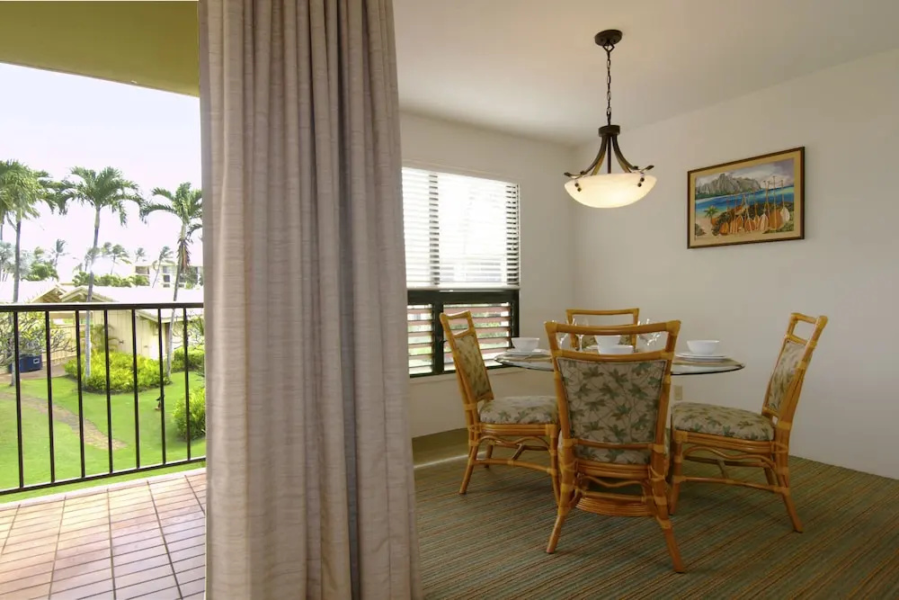 Kauai Beach Villas - Chambres
