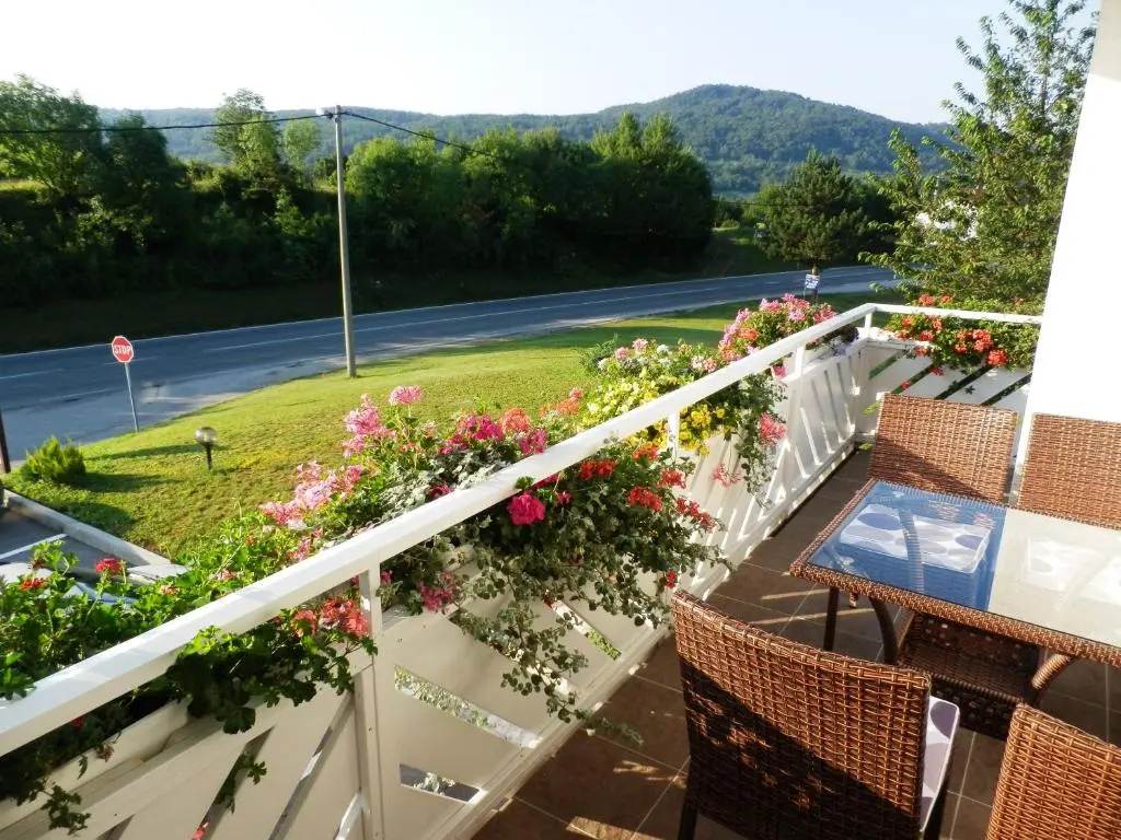Guesthouse Franjkovic - Chambres