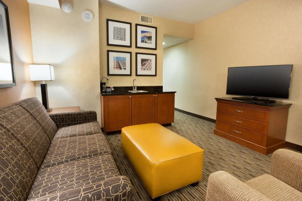 Drury Plaza Hotel Indianapolis Carmel - Général
