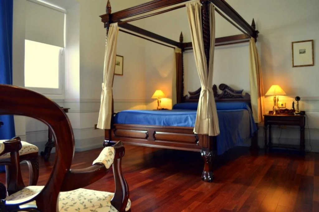 Hotel 4* Mirador de Llerena - Général