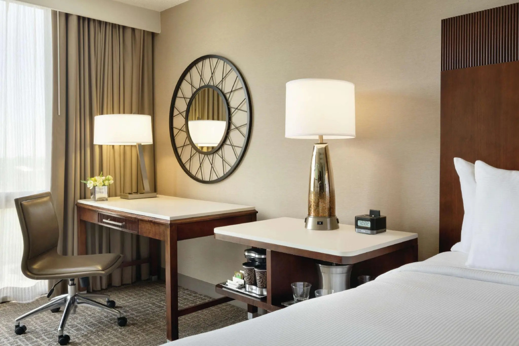 Hilton Fort Collins - Chambres