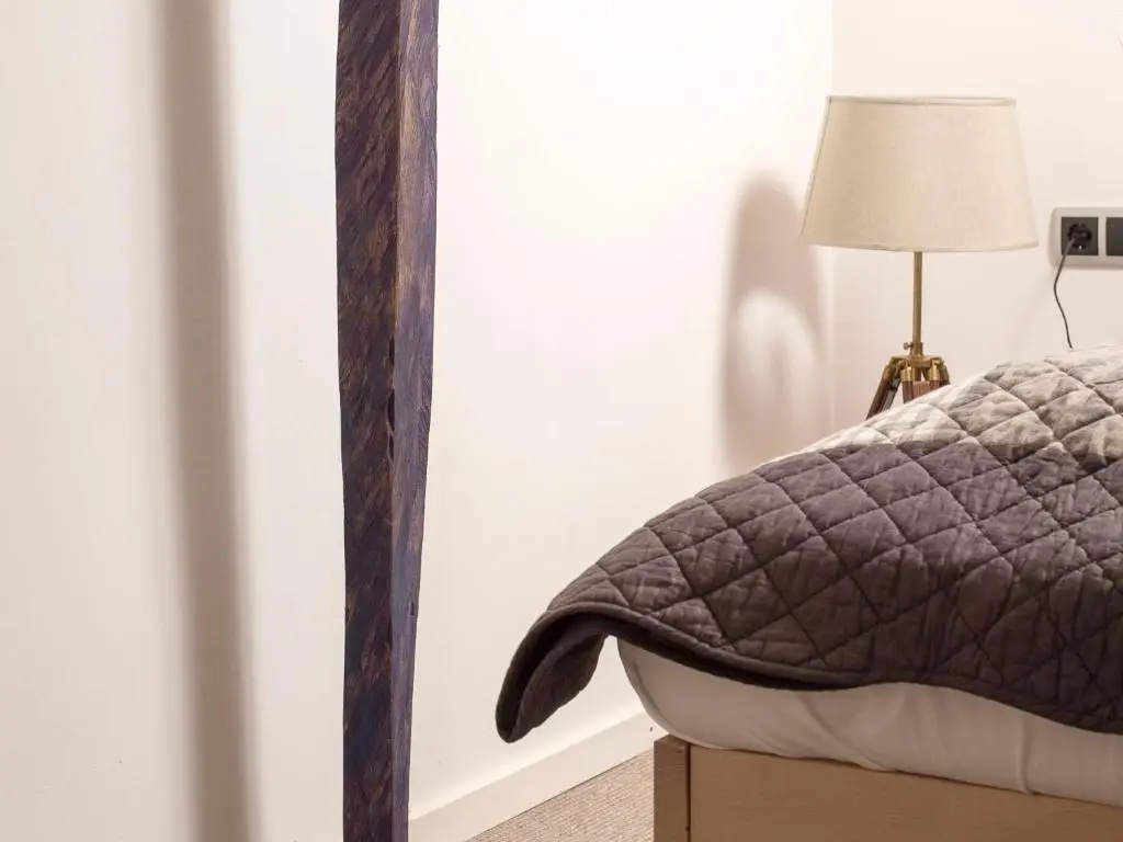 Deluxe Double room (full double bed)