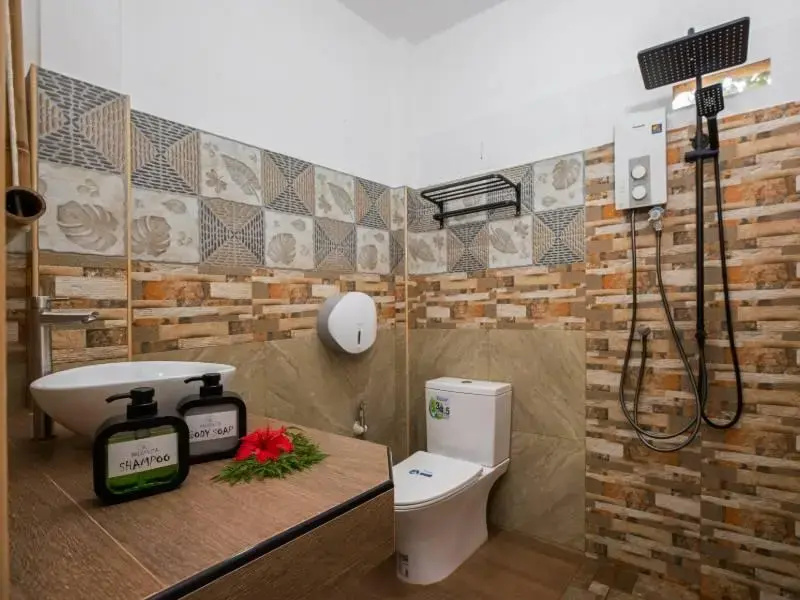 Double Studio with balcony (full double bed)