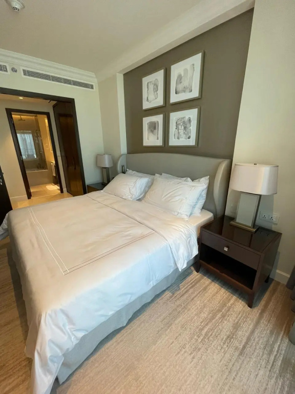 Luxurious Stay at The Address Fountain Views - Général
