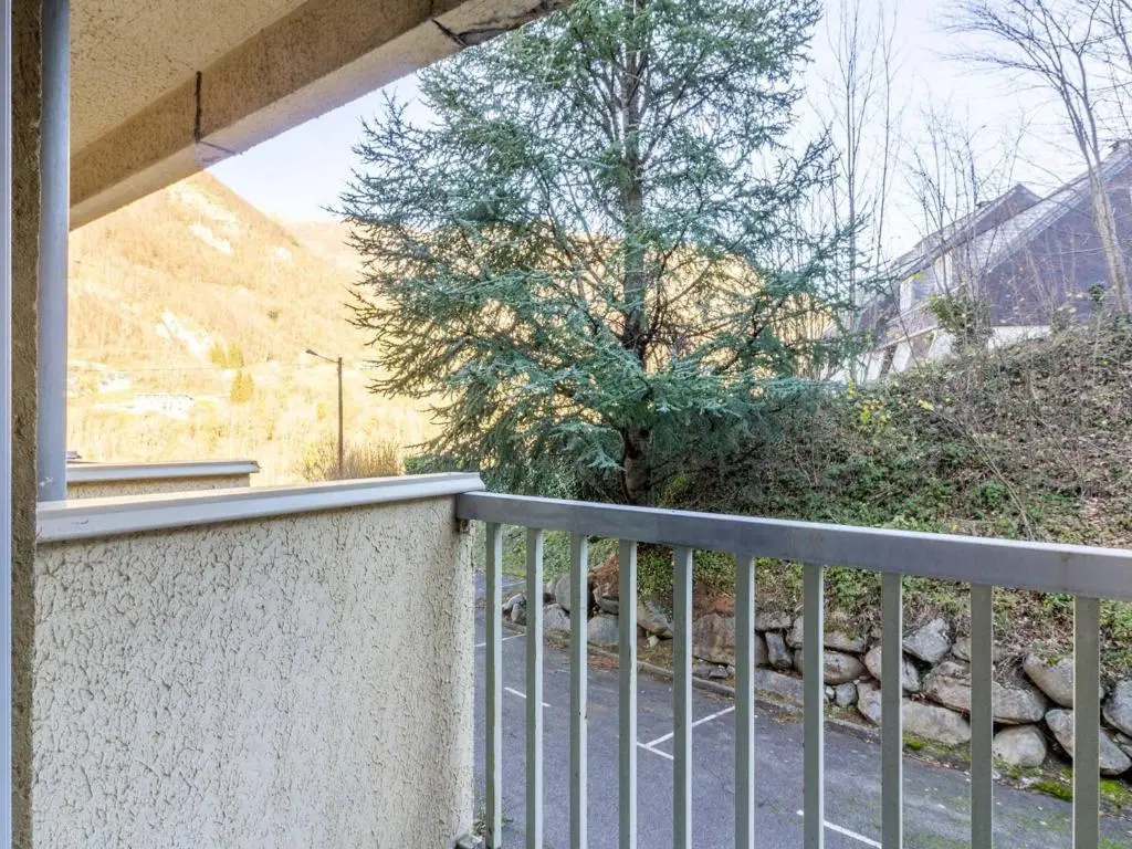 Appartement Cauterets, 1 pièce, 4 personnes - FR-1-401-72