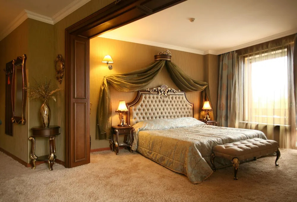 SPA Hotel Rich - Général
