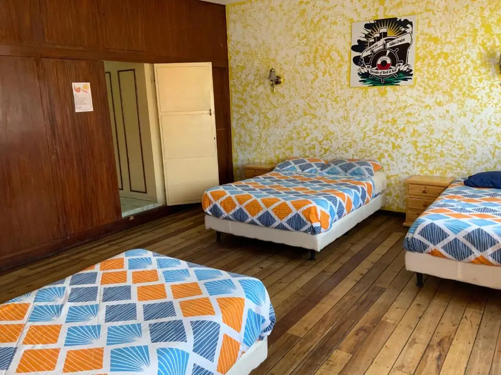 Classic Quadruple room