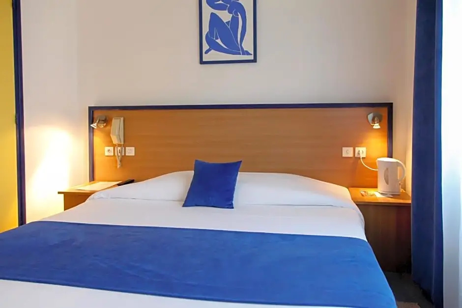 Rex Hotel - Chambres