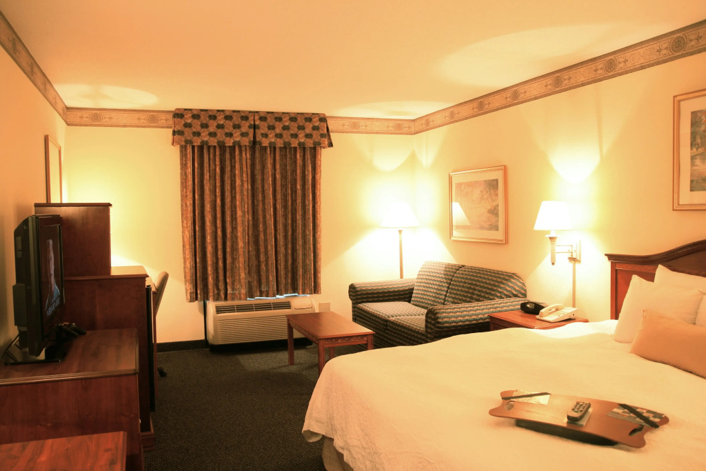 Hampton Inn & Suites Atlanta Airport North I-85 - Général