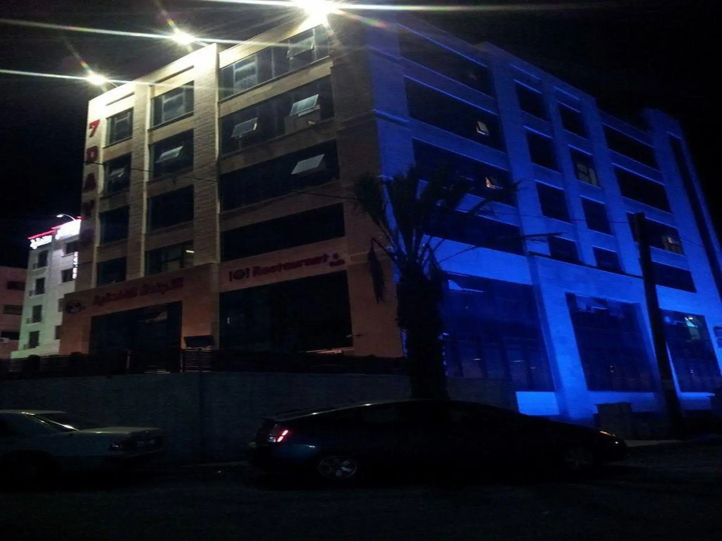 7 Days Hotel Apartments