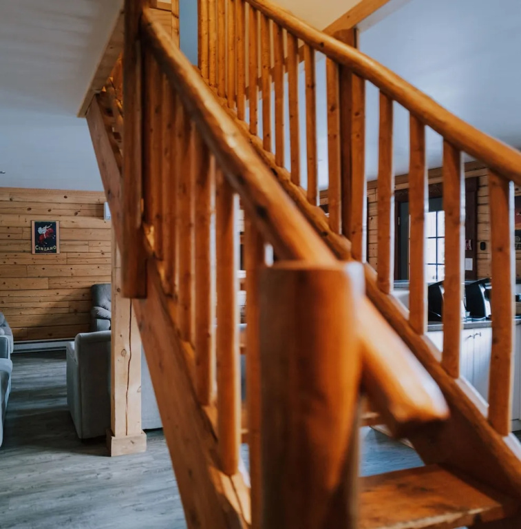 Glacier House Resort - Chambres