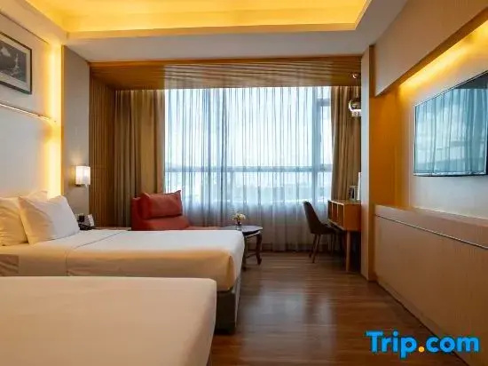Double Junior Suite (twin beds)
