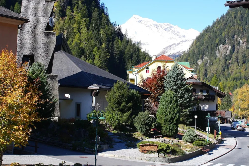 Hotel Mallnitz Appartements - Chambres