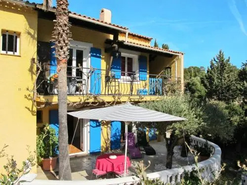 Ferienwohnung Mit Pool Les Issambres 280S