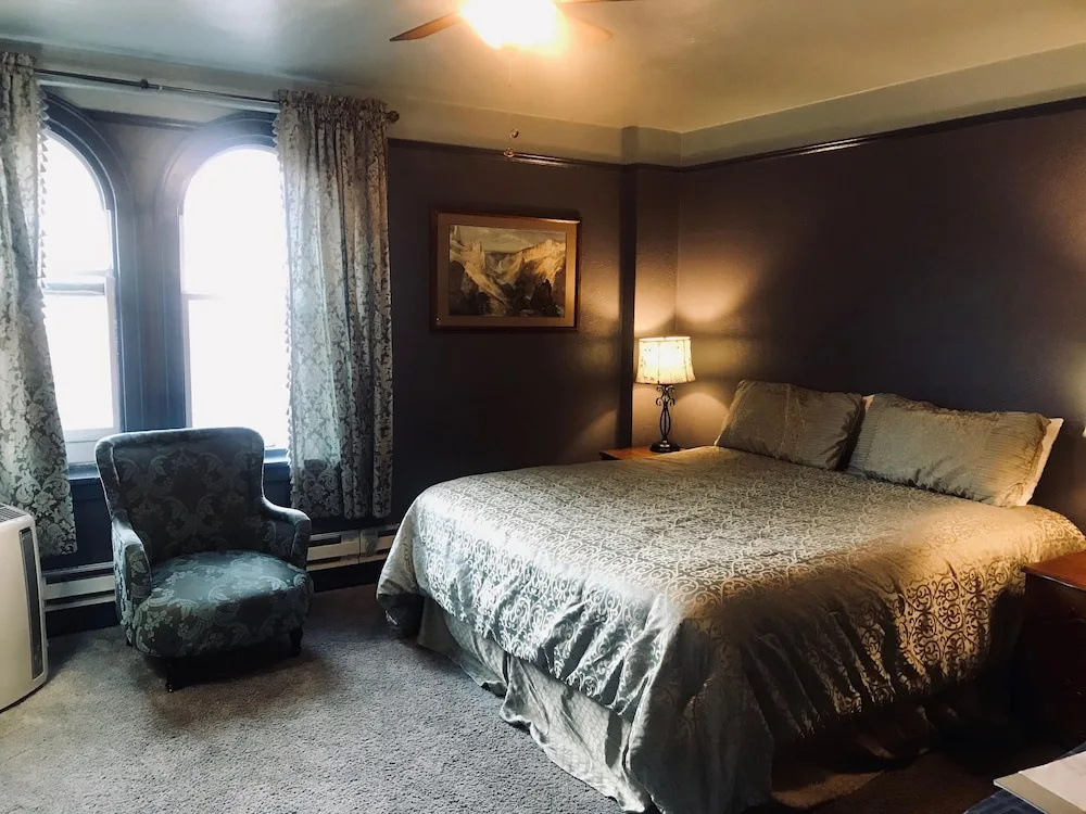 Hotel Monte Vista - Chambres