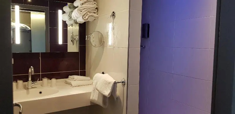 Hotel Fontarabie - Chambres