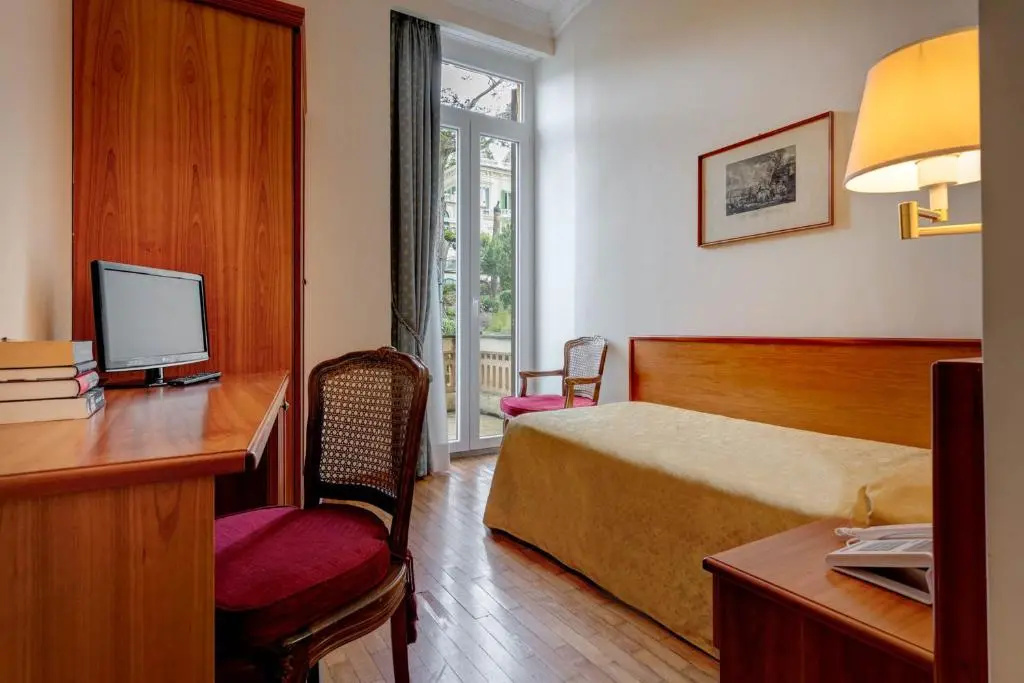 Hotel Continental - Chambres