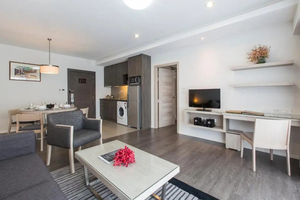 Kantary 304 Hotel - Chambres