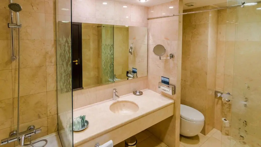Hilton Sibiu - Chambres