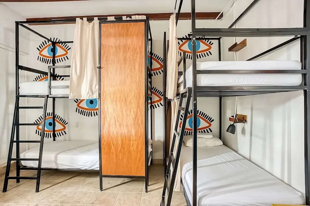 Bed in Dorm (female dorm)