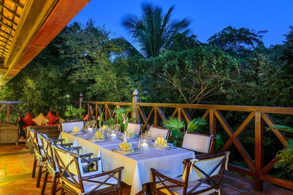 Angkor Village Suites - Général