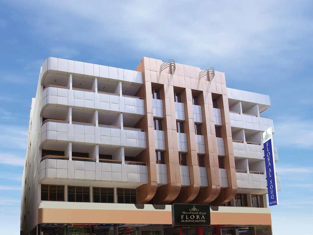 Florida Al Souq Hotel