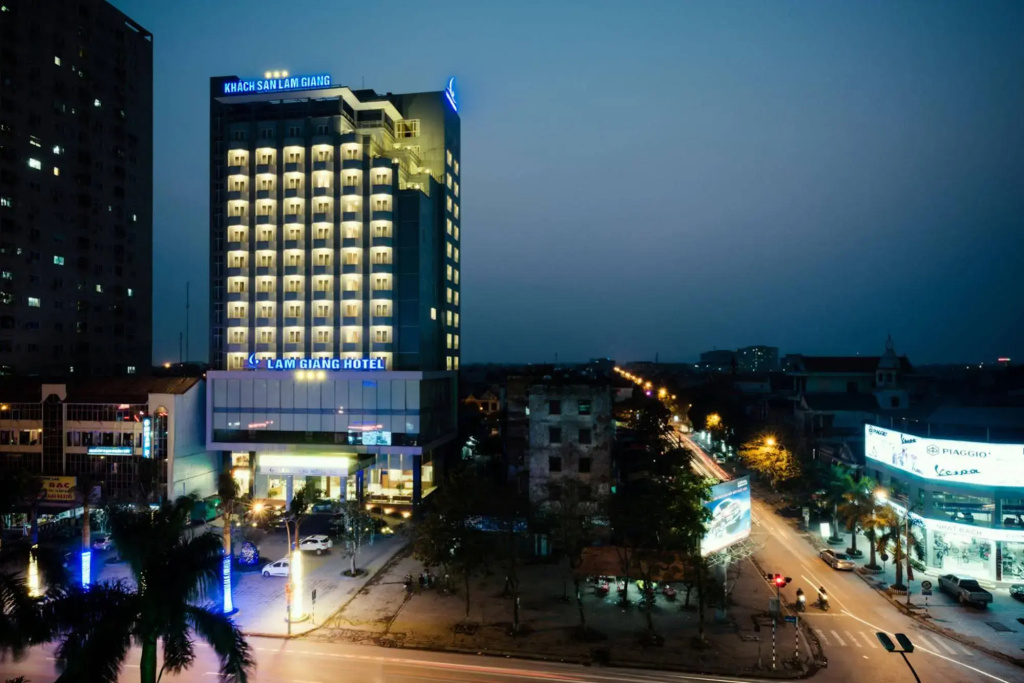 Lam Giang Hotel - Général