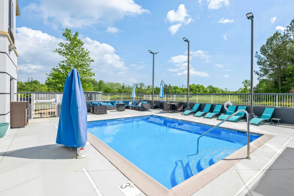 Fairfield Inn & Suites by Marriott Gadsden - Général