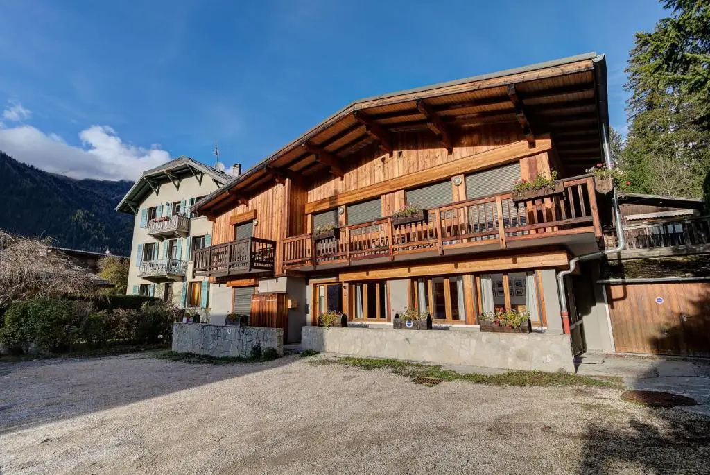 Voir la photo 1 — BIOLAY 2 - Alpes Travel - Central Chamonix - Sleeps 6